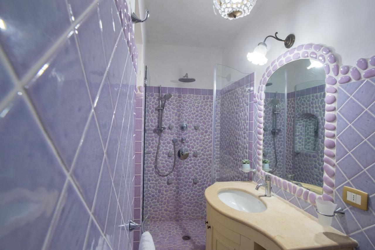 Casa Giulia - Sophisticated Apartment With View Positano Buitenkant foto