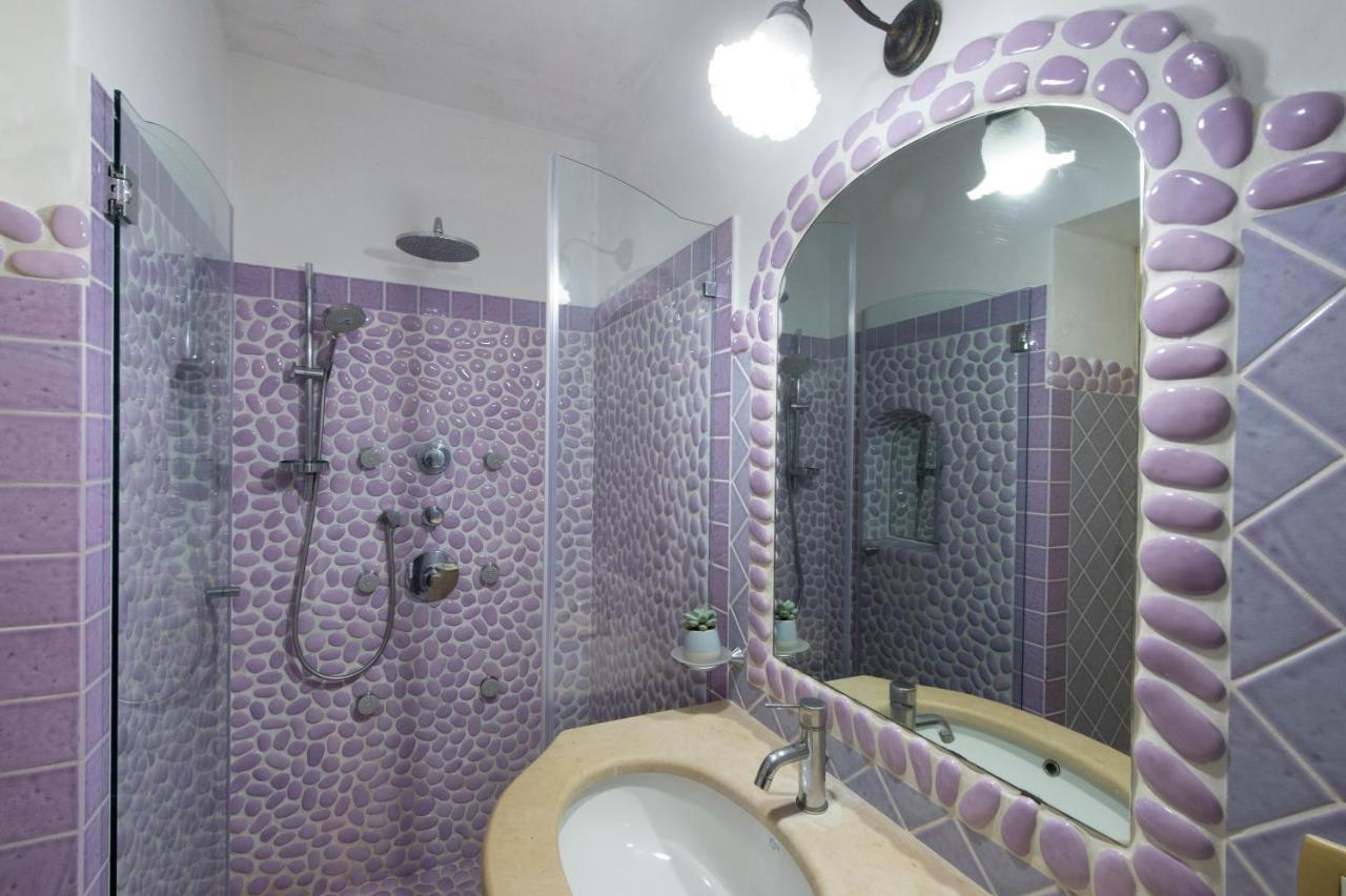 Casa Giulia - Sophisticated Apartment With View Positano Buitenkant foto