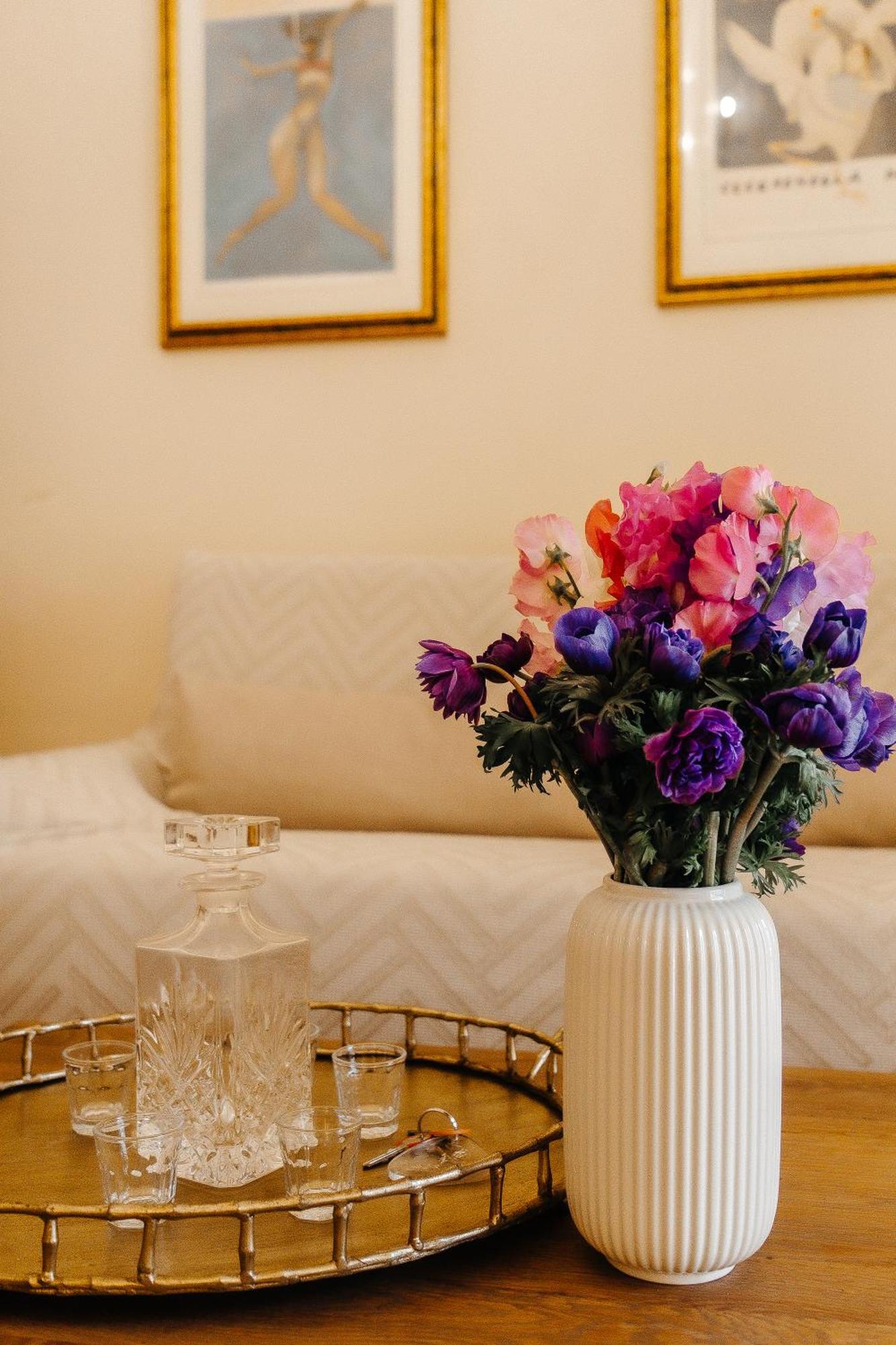 Casa Giulia - Sophisticated Apartment With View Positano Buitenkant foto