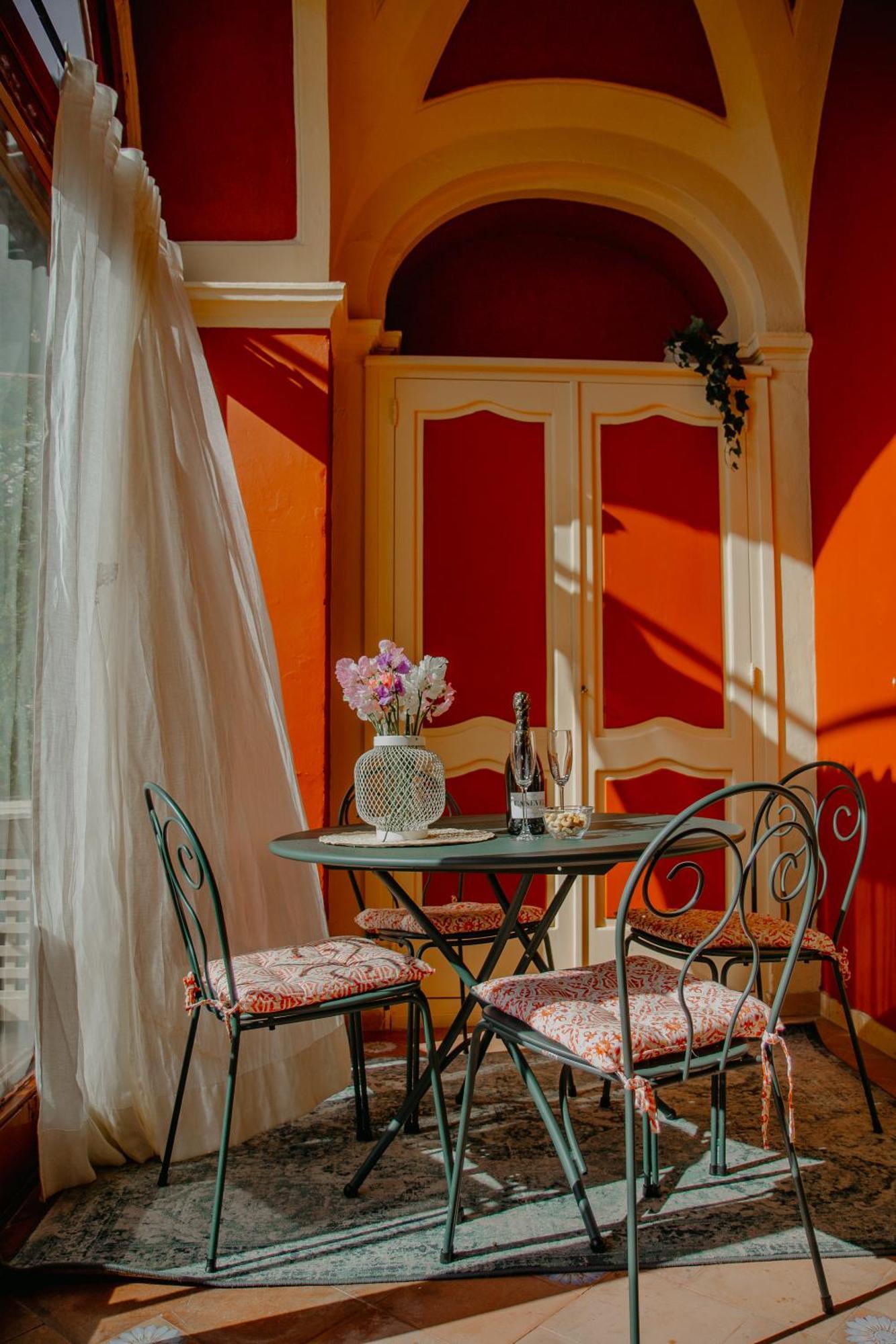 Casa Giulia - Sophisticated Apartment With View Positano Buitenkant foto