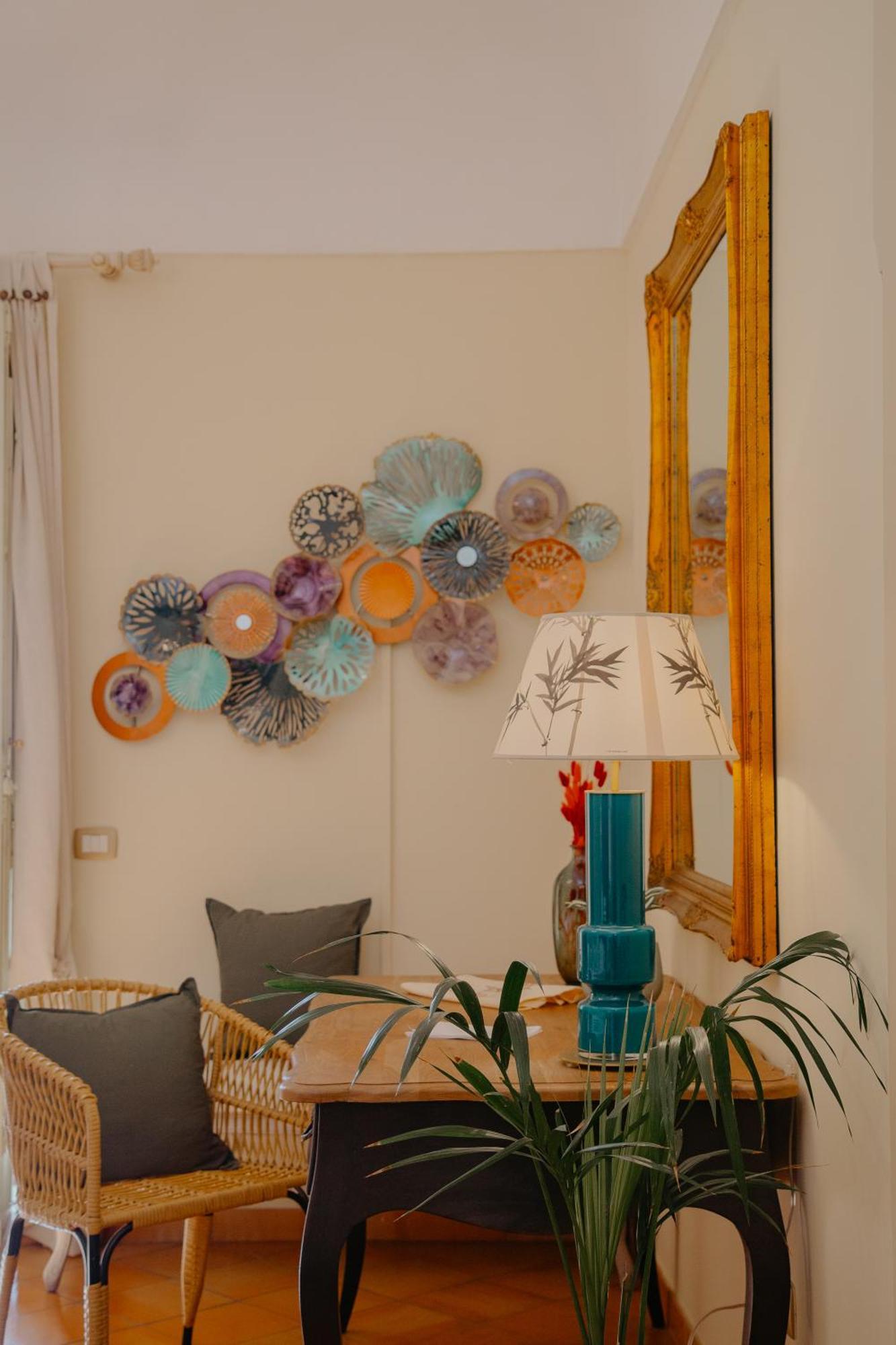 Casa Giulia - Sophisticated Apartment With View Positano Buitenkant foto