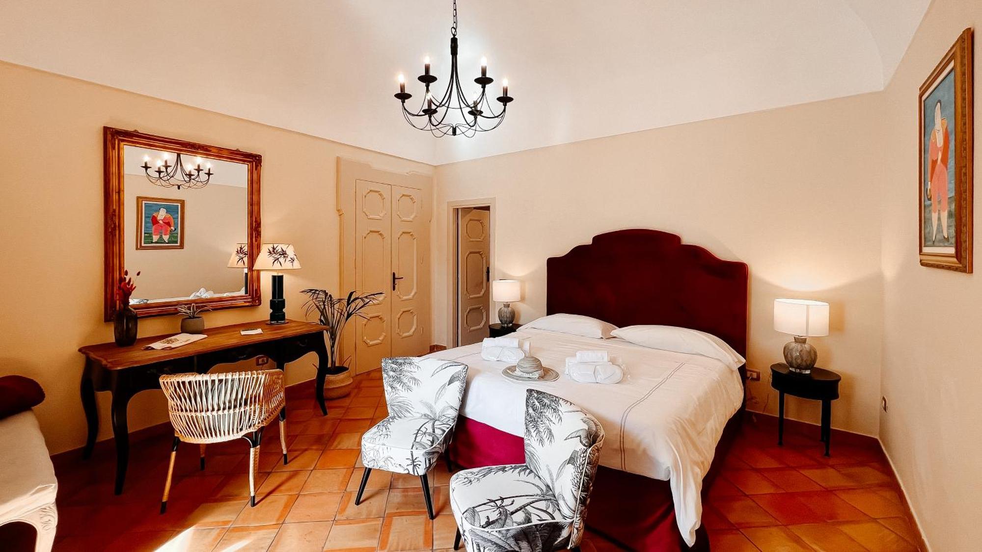 Casa Giulia - Sophisticated Apartment With View Positano Buitenkant foto